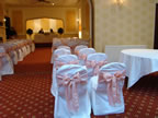 Wedding Chair Cover Bingley